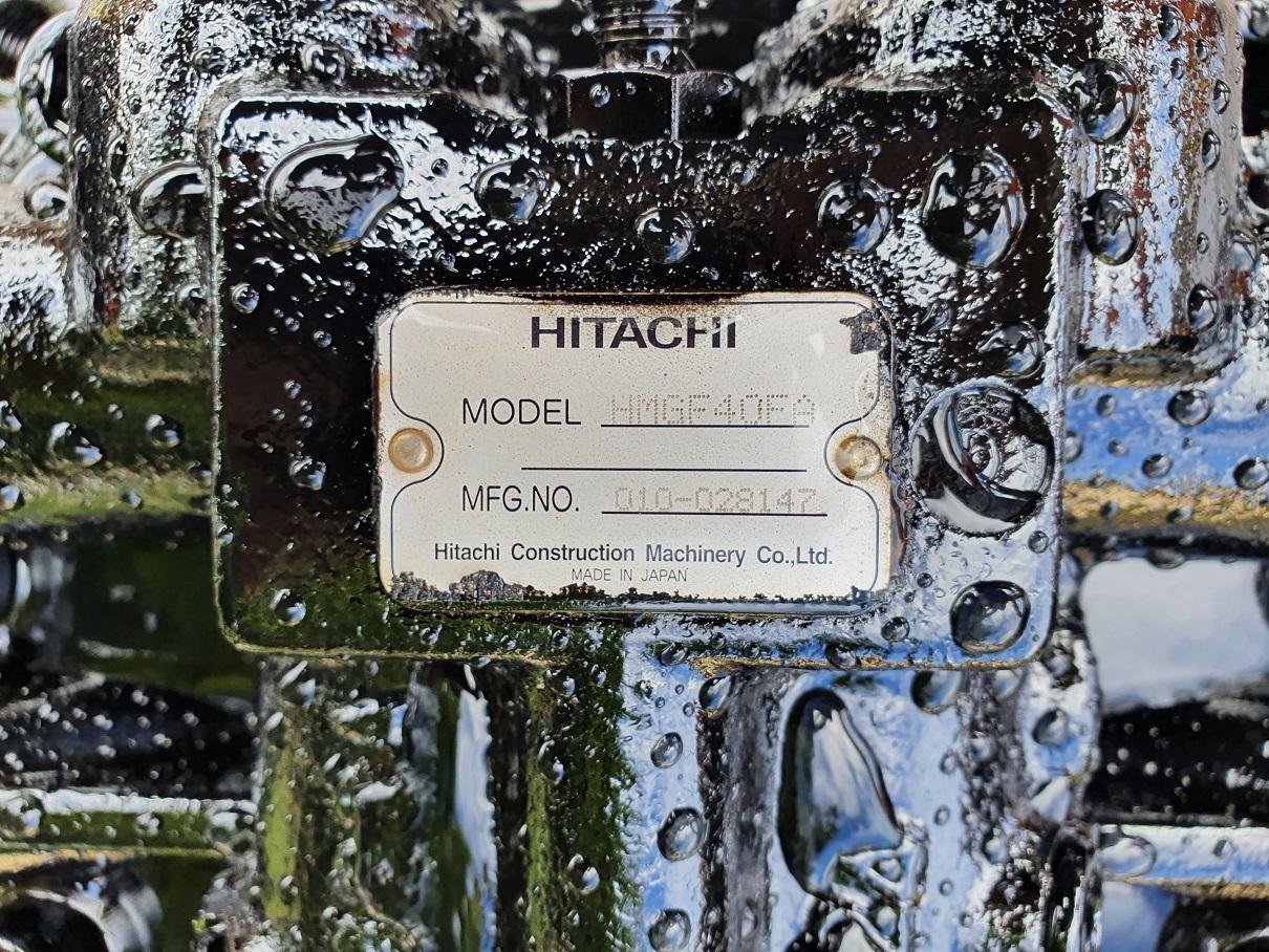 Hitachi HMGF 40 aus ZX 210 - Moteur de translation pour Engins de chantier: photos 4 Hitachi HMGF 40 aus ZX 210 - Moteur de translation pour Engins de chantier: photos 4