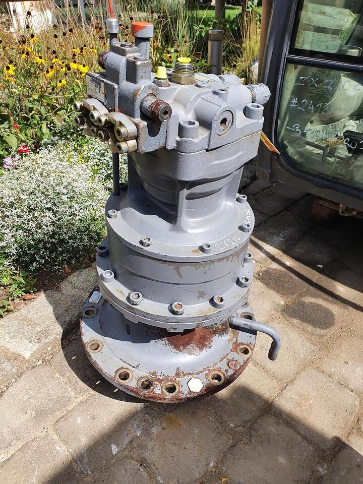Hitachi HMGP 12 HB / ZX 210 LCN 3 - Moteur de rotation pour Engins de chantier: photos 3 Hitachi HMGP 12 HB / ZX 210 LCN 3 - Moteur de rotation pour Engins de chantier: photos 3