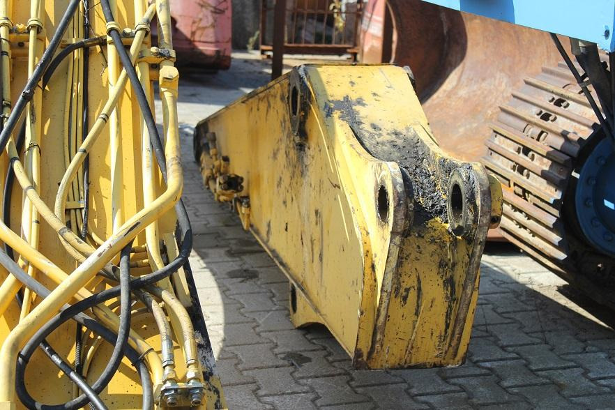 Holland E 215 - Flèche pour Engins de chantier: photos 3 Holland E 215 - Flèche pour Engins de chantier: photos 3