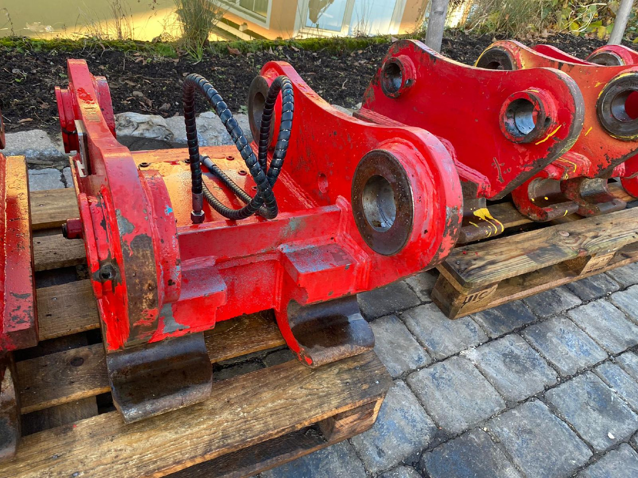 Lehnhoff MS - Attache rapide: photos 4 Lehnhoff MS - Attache rapide: photos 4