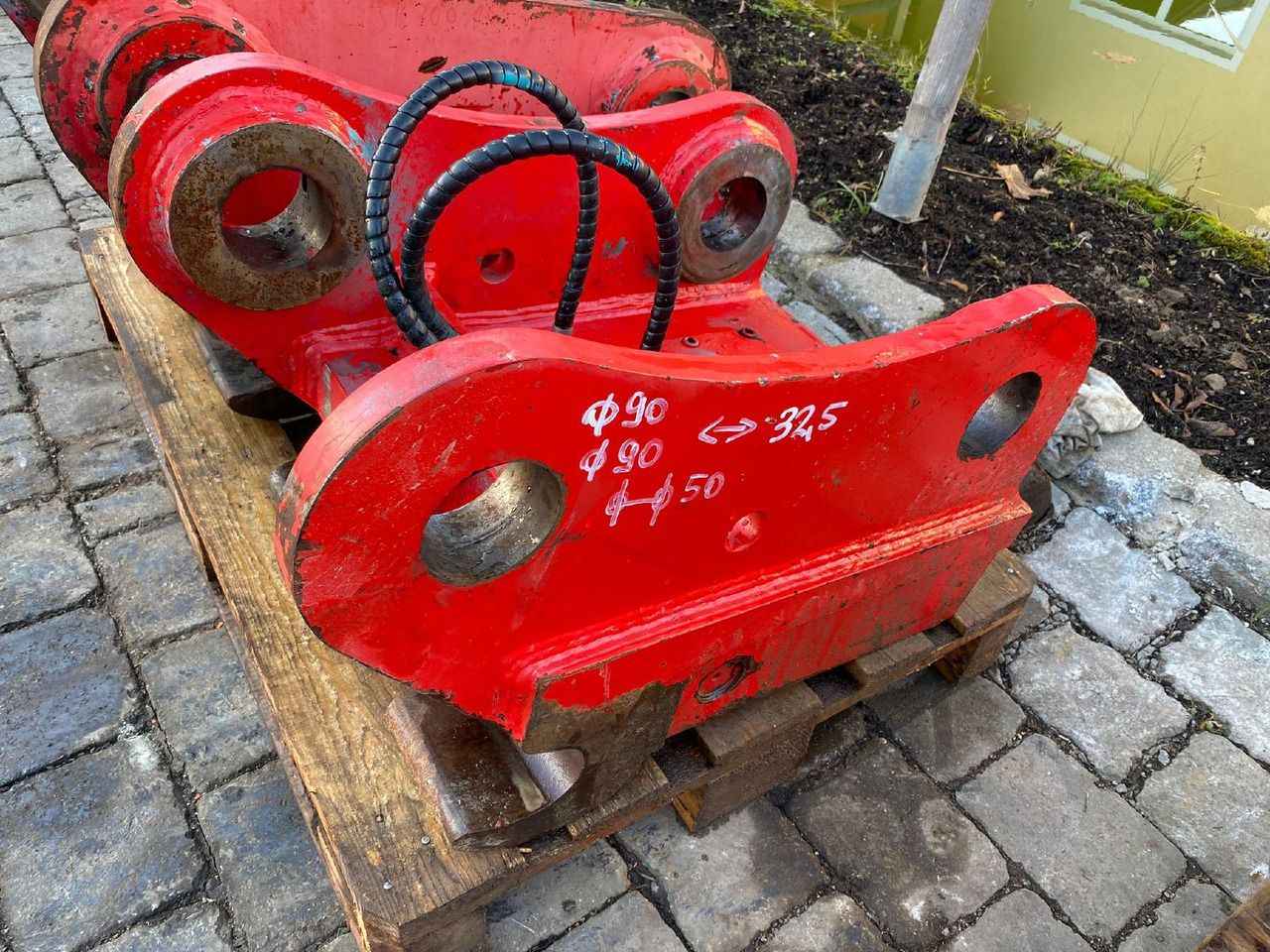 Lehnhoff MS - Attache rapide: photos 5 Lehnhoff MS - Attache rapide: photos 5