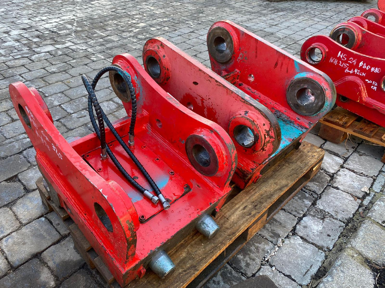 Lehnhoff MS - Attache rapide: photos 3 Lehnhoff MS - Attache rapide: photos 3