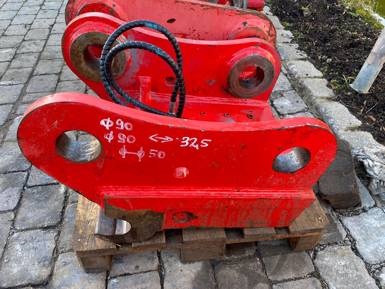 Lehnhoff MS - Attache rapide: photos 1 Lehnhoff MS - Attache rapide: photos 1