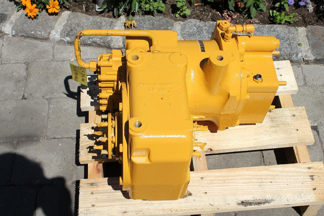 Liebherr 900 Lit. 902 Lit ZF 2 HL 100 - Transmission pour Engins de chantier: photos 2 Liebherr 900 Lit. 902 Lit ZF 2 HL 100 - Transmission pour Engins de chantier: photos 2