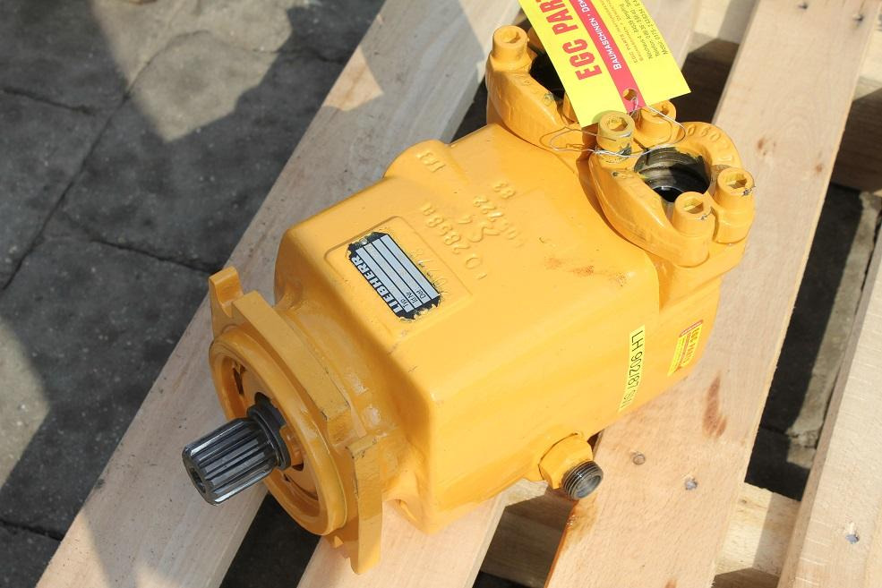 Liebherr 902 LMF 045 - Moteur hydraulique pour Engins de chantier: photos 3 Liebherr 902 LMF 045 - Moteur hydraulique pour Engins de chantier: photos 3