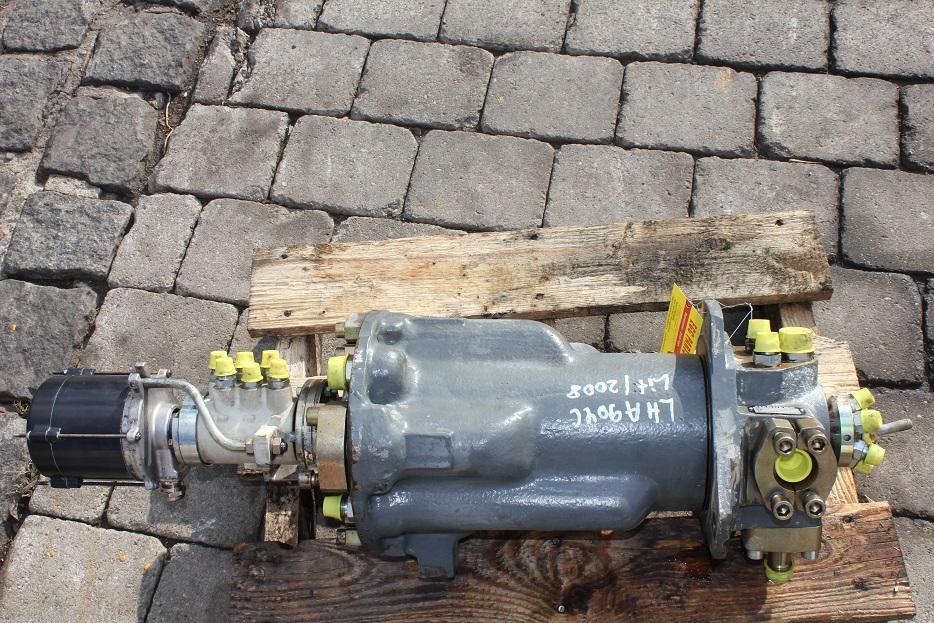 Liebherr A 904 C LIT - Hydraulique pour Engins de chantier: photos 5 Liebherr A 904 C LIT - Hydraulique pour Engins de chantier: photos 5