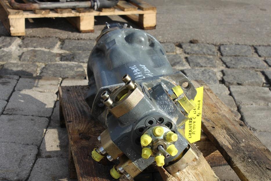 Liebherr A 904 C LIT - Hydraulique pour Engins de chantier: photos 4 Liebherr A 904 C LIT - Hydraulique pour Engins de chantier: photos 4
