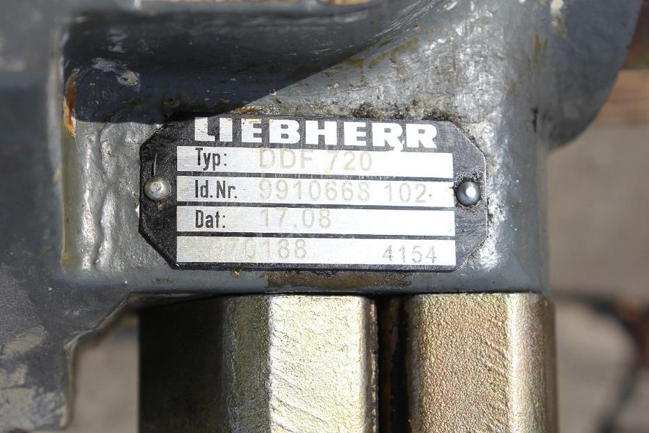 Liebherr A 904 C LIT - Hydraulique pour Engins de chantier: photos 2 Liebherr A 904 C LIT - Hydraulique pour Engins de chantier: photos 2