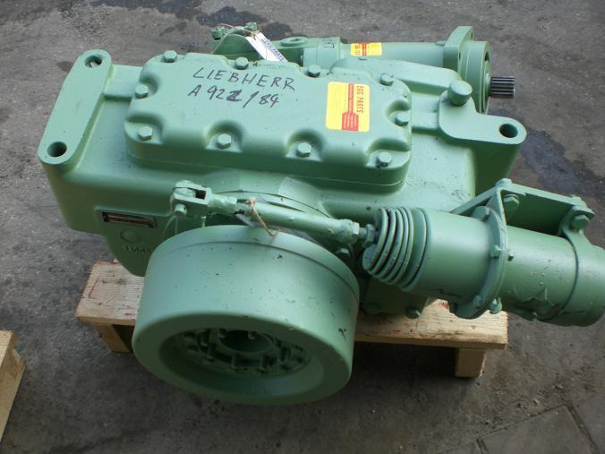 Liebherr A 922 Mobil - Transmission pour Engins de chantier: photos 2 Liebherr A 922 Mobil - Transmission pour Engins de chantier: photos 2