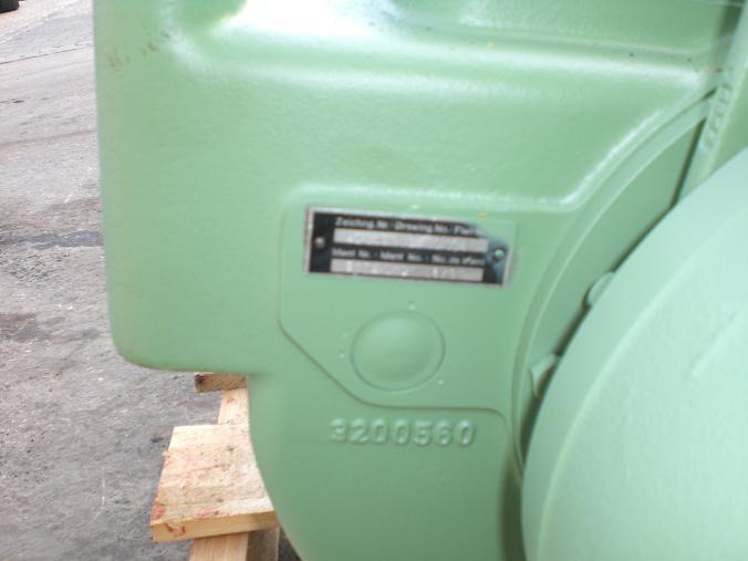 Liebherr A 922 Mobil - Transmission pour Engins de chantier: photos 5 Liebherr A 922 Mobil - Transmission pour Engins de chantier: photos 5