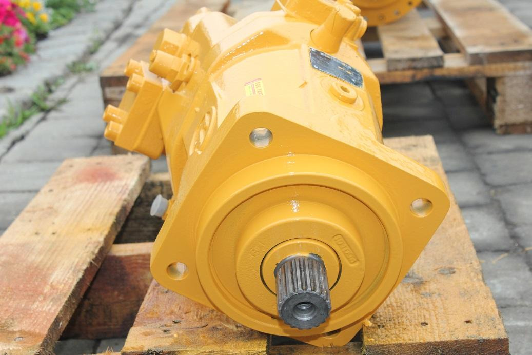 Moteur hydraulique pour Engins de chantier Liebherr A312 A6VM107: photos 6