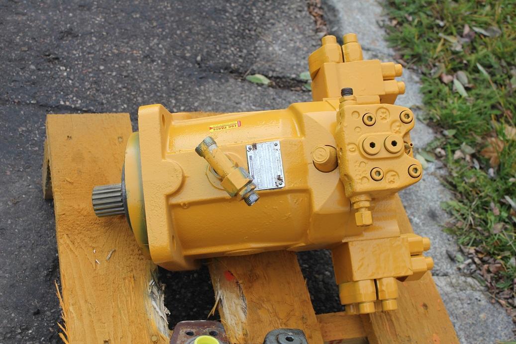 Liebherr A6VM107 DA / LH L 531 - Moteur hydraulique pour Engins de chantier: photos 5 Liebherr A6VM107 DA / LH L 531 - Moteur hydraulique pour Engins de chantier: photos 5