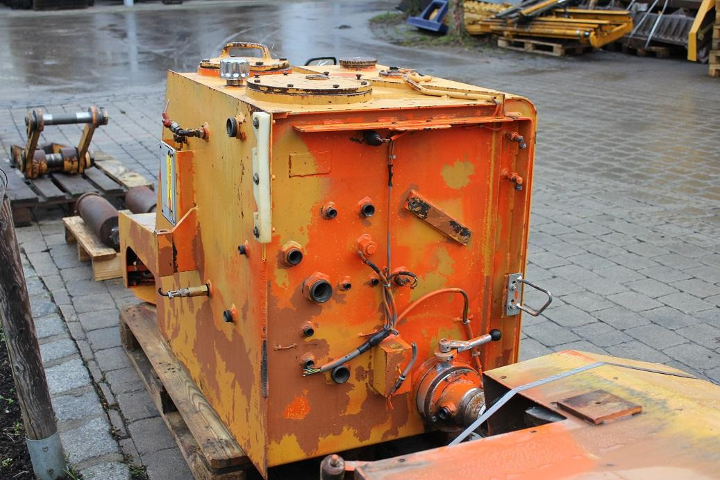 Liebherr A902 LIT - Carrosserie et extérieur pour Engins de chantier: photos 4 Liebherr A902 LIT - Carrosserie et extérieur pour Engins de chantier: photos 4