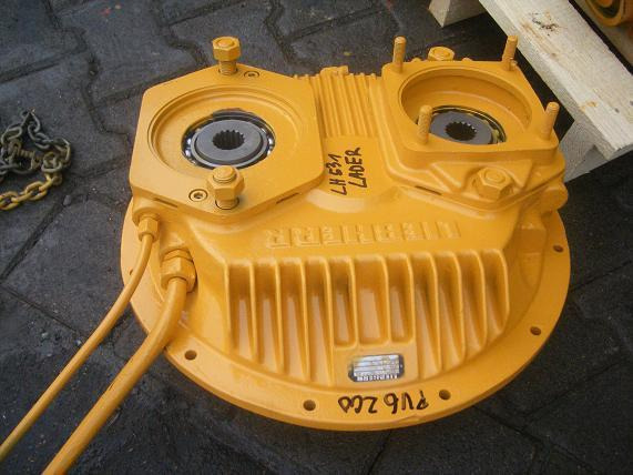 Liebherr L 531 Lader - Transmission pour Engins de chantier: photos 2 Liebherr L 531 Lader - Transmission pour Engins de chantier: photos 2