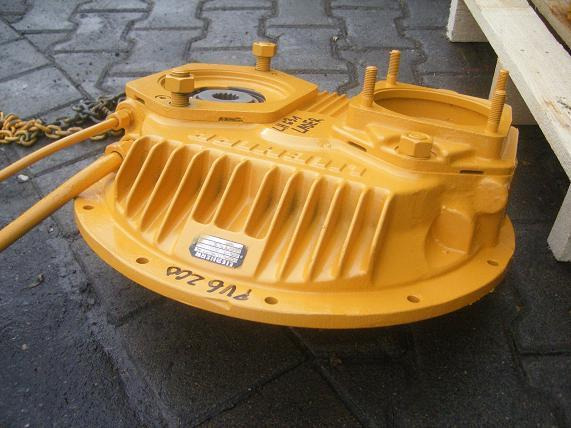 Liebherr L 531 Lader - Transmission pour Engins de chantier: photos 3 Liebherr L 531 Lader - Transmission pour Engins de chantier: photos 3