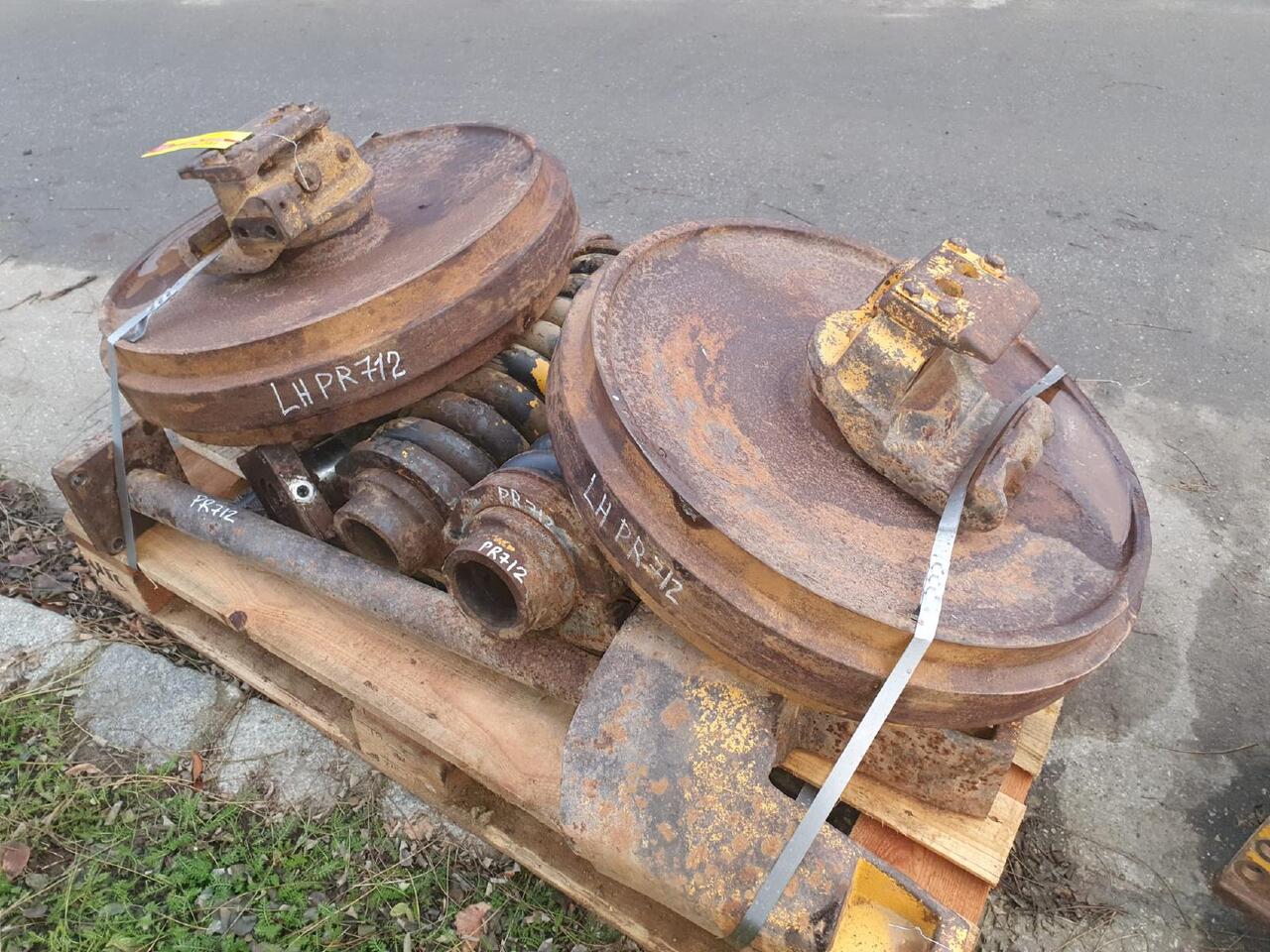 Liebherr PR 712 - Pièces de train de roulement pour Engins de chantier: photos 3 Liebherr PR 712 - Pièces de train de roulement pour Engins de chantier: photos 3