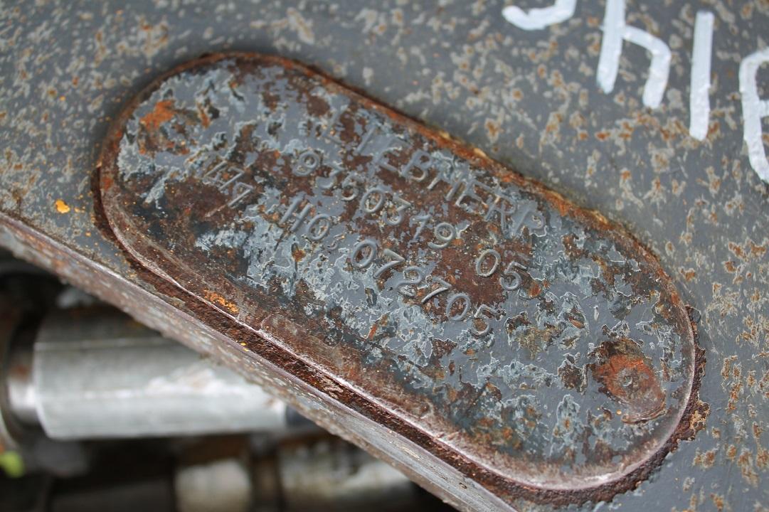 Liebherr R 914C LIT - Flèche pour Pelle: photos 2 Liebherr R 914C LIT - Flèche pour Pelle: photos 2