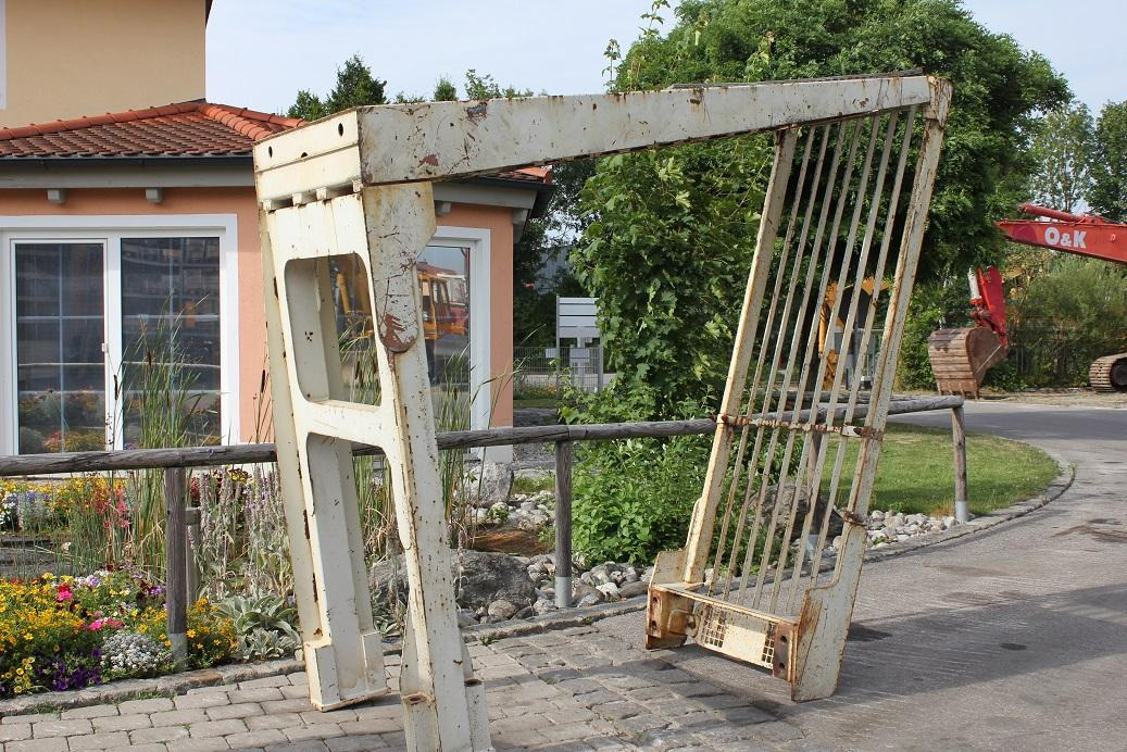 Liebherr R 974, R 964 - Carrosserie et extérieur pour Engins de chantier: photos 1 Liebherr R 974, R 964 - Carrosserie et extérieur pour Engins de chantier: photos 1