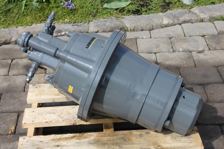 Liebherr SAT 250/201 aus LH R 912LIT - Moteur de rotation pour Engins de chantier: photos 3 Liebherr SAT 250/201 aus LH R 912LIT - Moteur de rotation pour Engins de chantier: photos 3