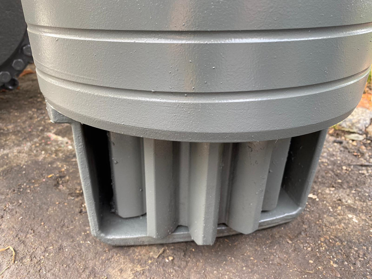 Liebherr SAT 375/ 248 aus R 964 - Moteur de rotation pour Engins de chantier: photos 4 Liebherr SAT 375/ 248 aus R 964 - Moteur de rotation pour Engins de chantier: photos 4