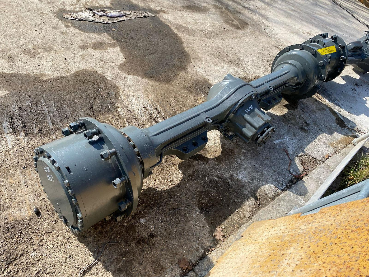 Liebherr ZF AP 409 aus L 541 - Essieu et pièces pour Engins de chantier: photos 5 Liebherr ZF AP 409 aus L 541 - Essieu et pièces pour Engins de chantier: photos 5