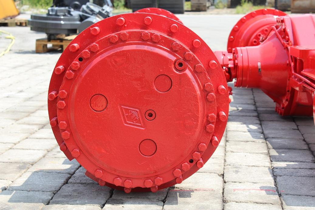 O&K L45 Hinterachse - Essieu arrière pour Engins de chantier: photos 4 O&K L45 Hinterachse - Essieu arrière pour Engins de chantier: photos 4