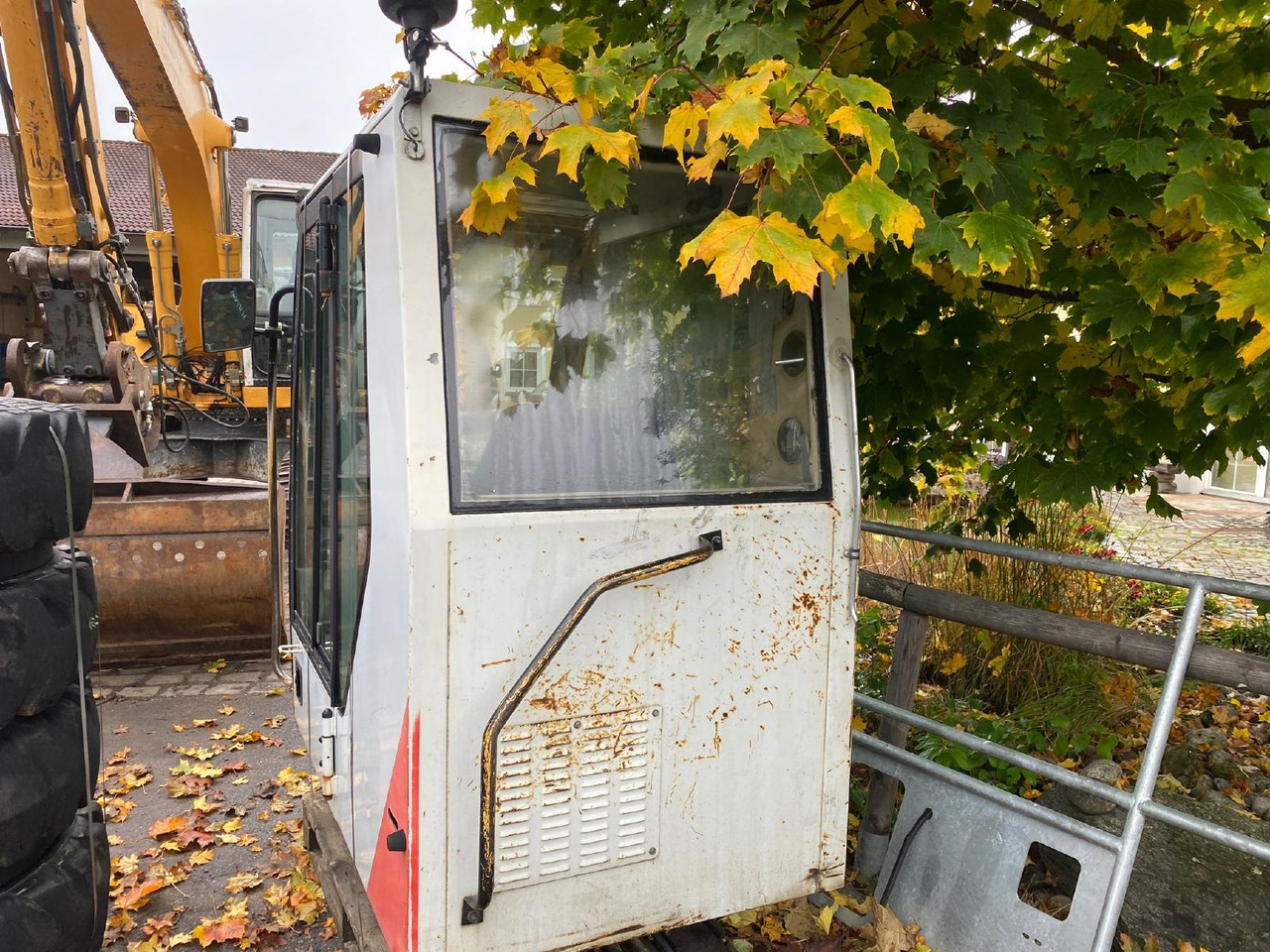 O&K MH Plus - Cabine pour Engins de chantier: photos 5 O&K MH Plus - Cabine pour Engins de chantier: photos 5