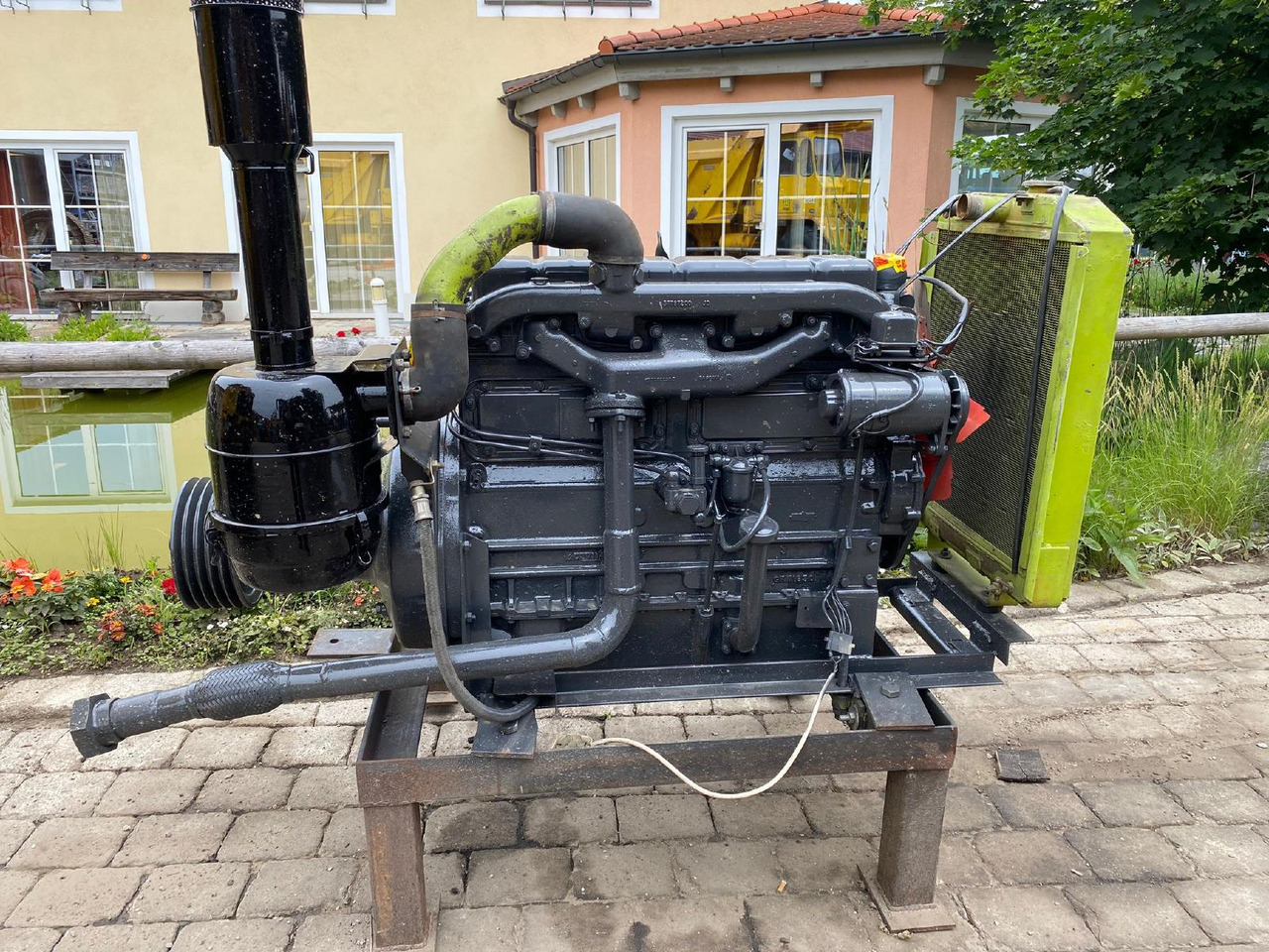 Perkins - Moteur pour Engins de chantier: photos 1 Perkins - Moteur pour Engins de chantier: photos 1