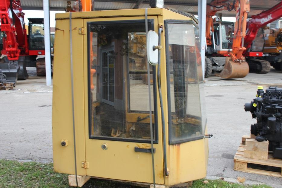 Schaeff-Zeppelin ZL 12B - Cabine pour Engins de chantier: photos 5 Schaeff-Zeppelin ZL 12B - Cabine pour Engins de chantier: photos 5