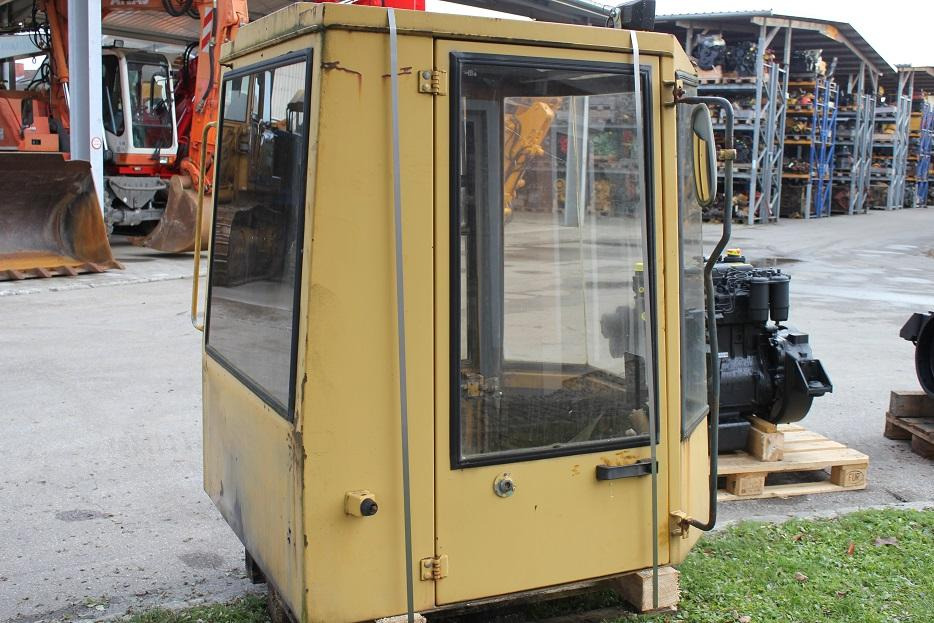 Schaeff-Zeppelin ZL 12B - Cabine pour Engins de chantier: photos 4 Schaeff-Zeppelin ZL 12B - Cabine pour Engins de chantier: photos 4