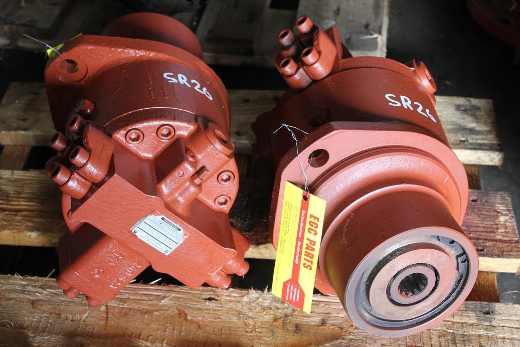 Sennebogen Hydromatik / SR 26 - Moteur de translation pour Engins de chantier: photos 1 Sennebogen Hydromatik / SR 26 - Moteur de translation pour Engins de chantier: photos 1