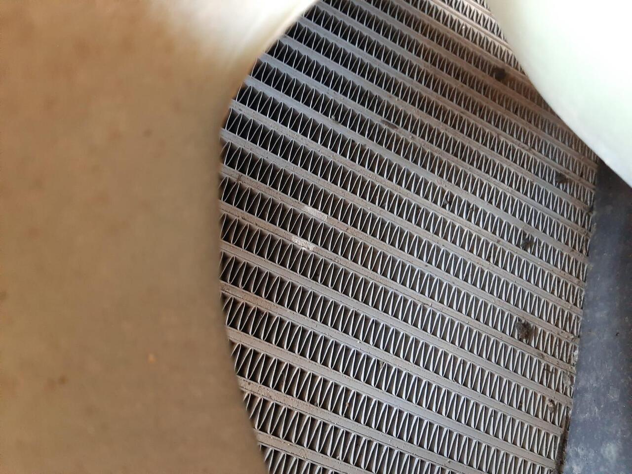 Volvo 160 B - Système de refroidissement pour Engins de chantier: photos 5 Volvo 160 B - Système de refroidissement pour Engins de chantier: photos 5