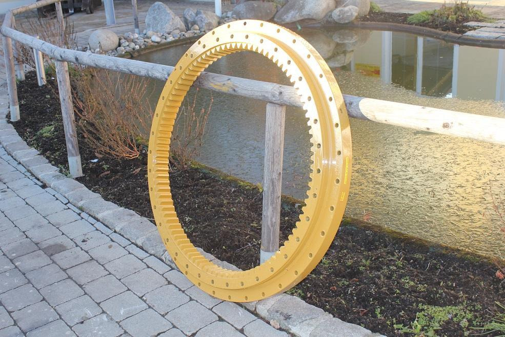 Zeppelin ZM 15 B - Couronne d'orientation pour Engins de chantier: photos 4 Zeppelin ZM 15 B - Couronne d'orientation pour Engins de chantier: photos 4