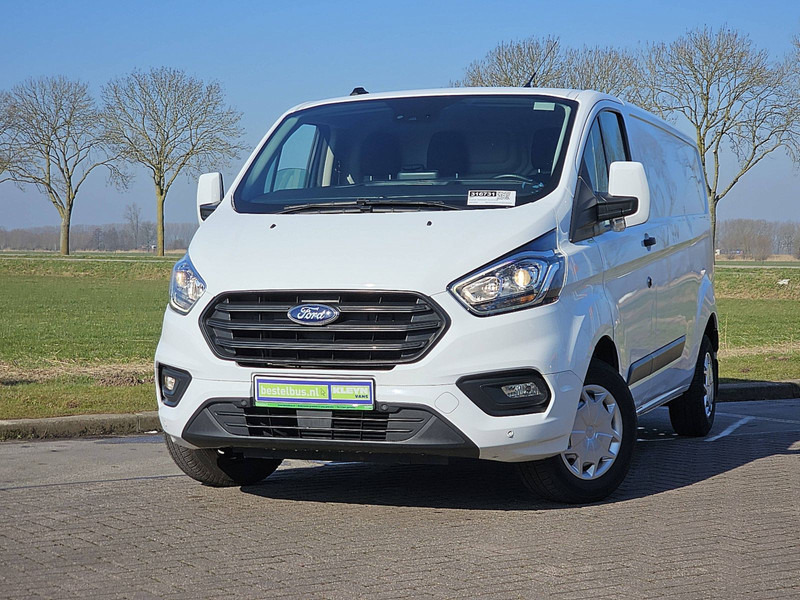 Ford Transit Custom 2.0 L2H1 Navi 130Pk Eur6 - Fourgonnette: photos 1 Ford Transit Custom 2.0 L2H1 Navi 130Pk Eur6 - Fourgonnette: photos 1