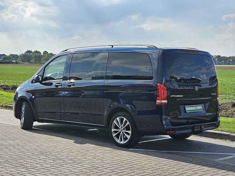 Mercedes-Benz Vito 116 L2 Dubbel Cabine 4x4 - Fourgonnette: photos 5 Mercedes-Benz Vito 116 L2 Dubbel Cabine 4x4 - Fourgonnette: photos 5
