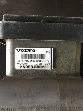 Knorr-Bremse 21114974   Volvo FH FM truck - Valve de frein pour Camion: photos 5 Knorr-Bremse 21114974   Volvo FH FM truck - Valve de frein pour Camion: photos 5