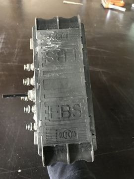 Knorr-Bremse oryginał demontaż 21114975   Volvo FH4 truck - Valve de frein pour Camion: photos 4 Knorr-Bremse oryginał demontaż 21114975   Volvo FH4 truck - Valve de frein pour Camion: photos 4