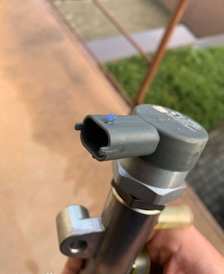 Listwa wtryskowa Bosch D E6 0445214248 IVECO Daily 3.0L - Système de carburant pour Camion: photos 4 Listwa wtryskowa Bosch D E6 0445214248 IVECO Daily 3.0L - Système de carburant pour Camion: photos 4