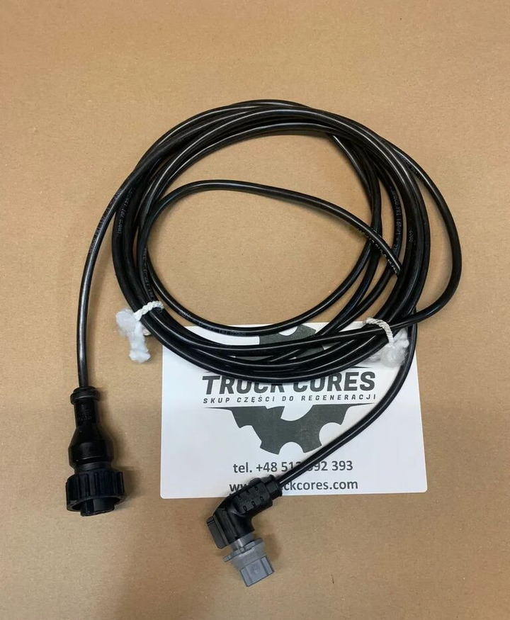 Nowy Kabel Osi TEBS E 4,0 M WABCO 4494430400 - Câble/ Fil pour Camion: photos 1 Nowy Kabel Osi TEBS E 4,0 M WABCO 4494430400 - Câble/ Fil pour Camion: photos 1