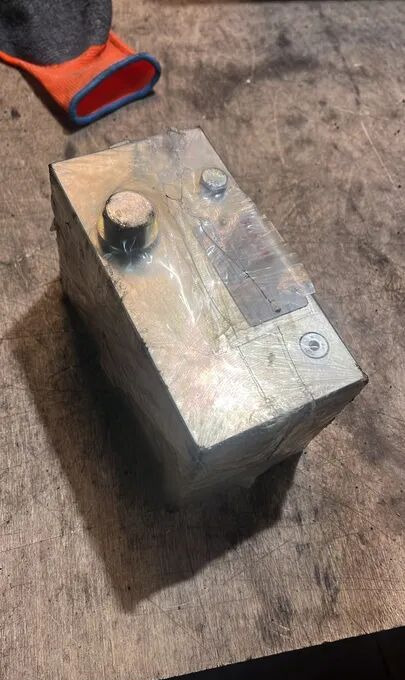 Rexroth Flow Divider R930062425 - Valve de frein pour Camion: photos 4 Rexroth Flow Divider R930062425 - Valve de frein pour Camion: photos 4