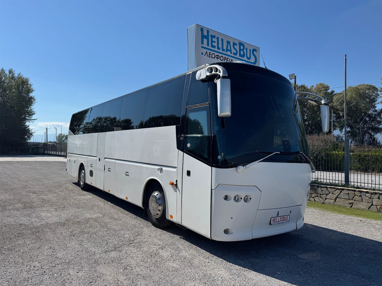 BOVA MAGIQ (2002)  - Autocar: photos 1 BOVA MAGIQ (2002)  - Autocar: photos 1