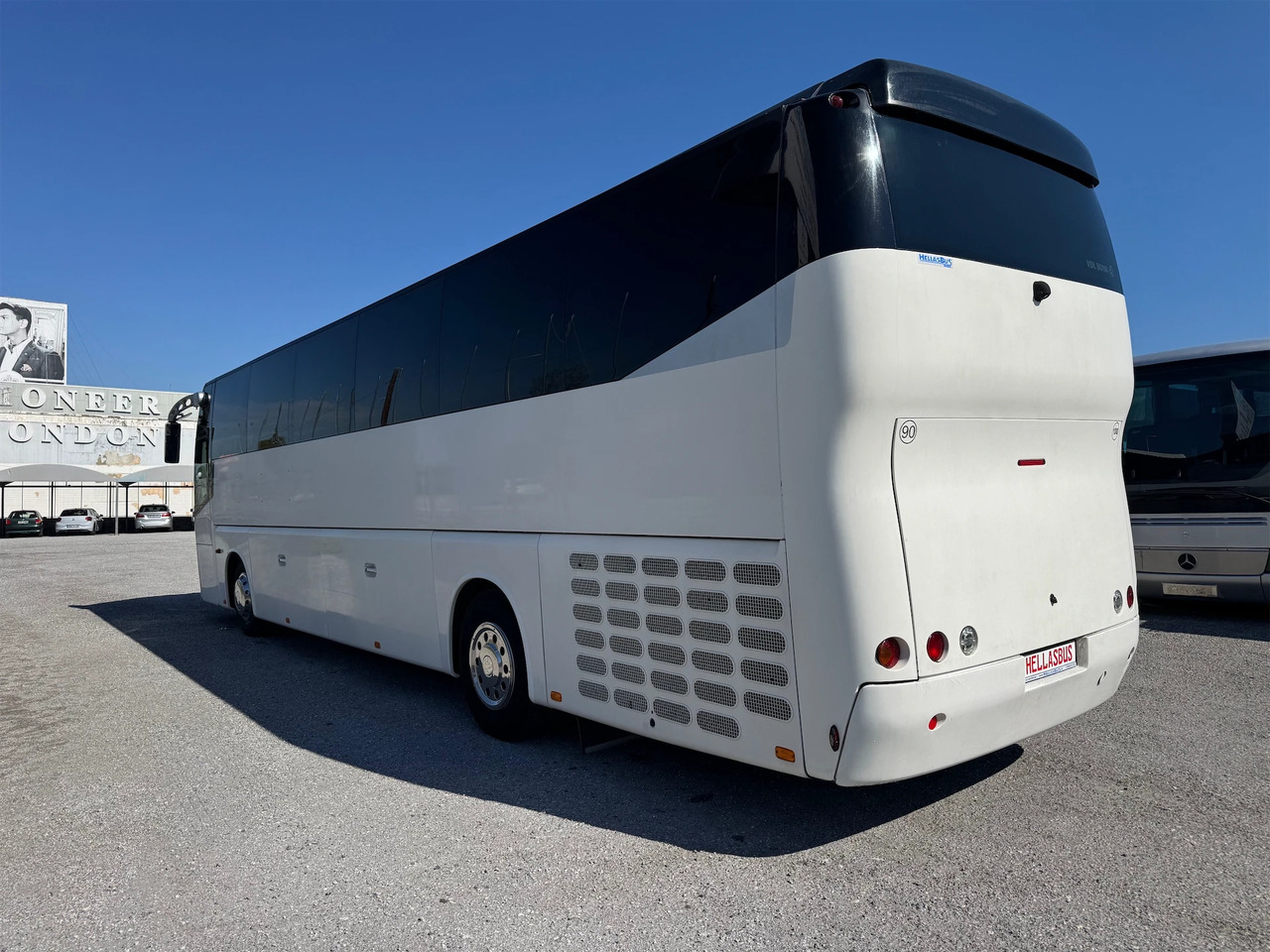 BOVA MAGIQ (2002)  - Autocar: photos 4 BOVA MAGIQ (2002)  - Autocar: photos 4