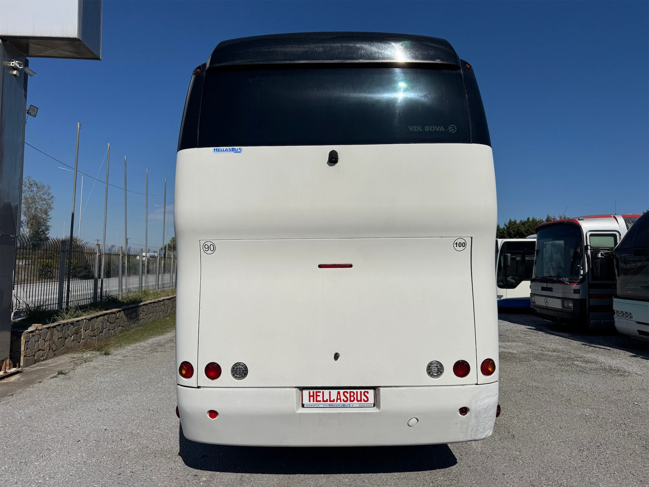 BOVA MAGIQ (2002)  - Autocar: photos 5 BOVA MAGIQ (2002)  - Autocar: photos 5