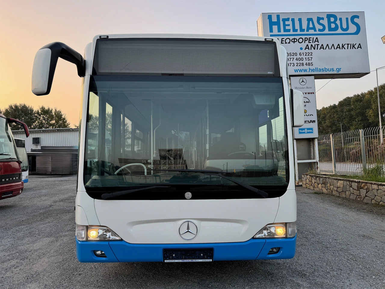 MERCEDES BENZ CITARO - Bus urbain: photos 2 MERCEDES BENZ CITARO - Bus urbain: photos 2