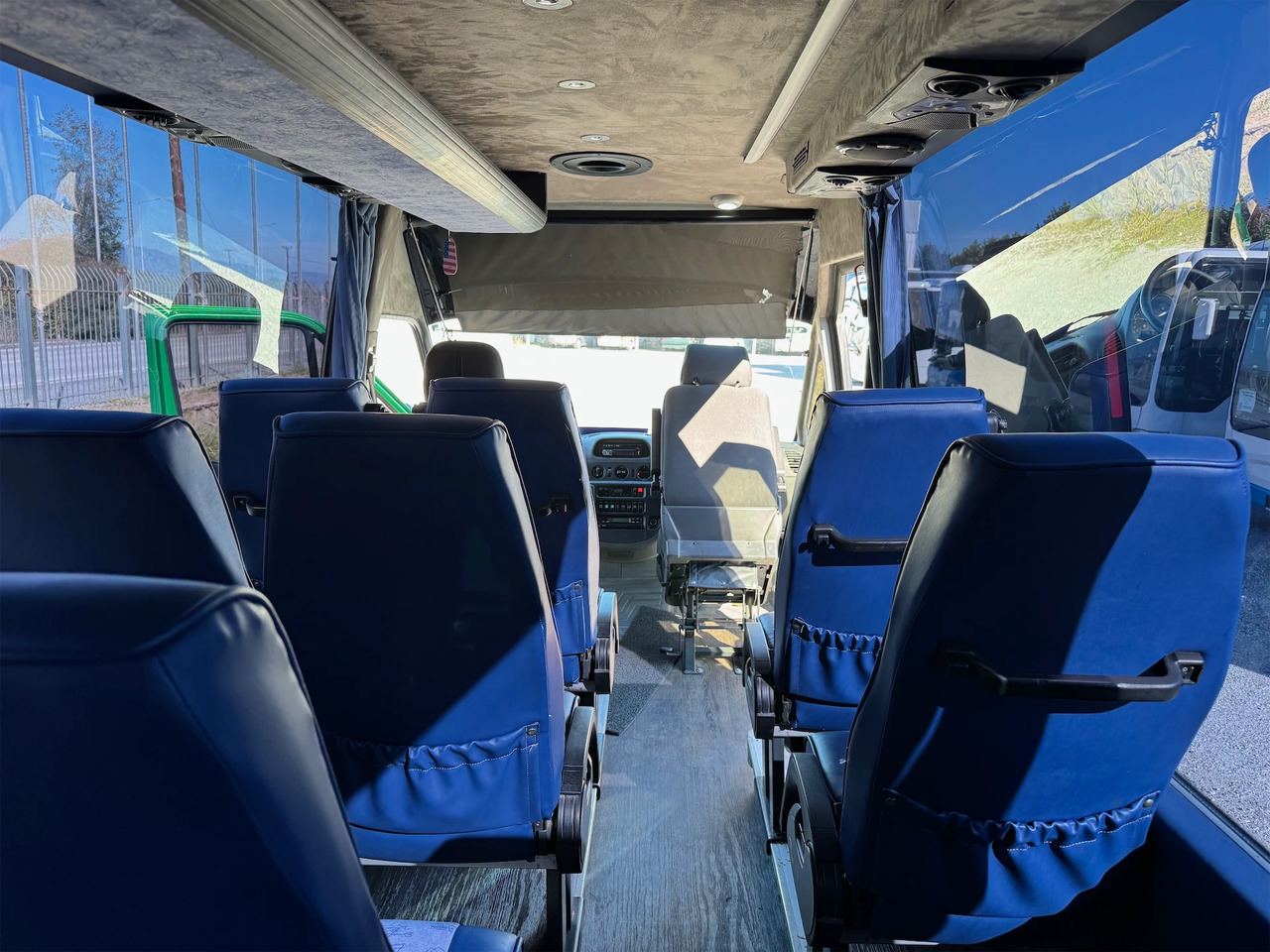 Autocar MERCEDES-BENZ SPRINTER: photos 10