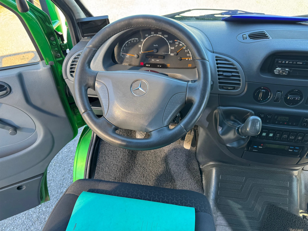 Autocar MERCEDES-BENZ SPRINTER: photos 12