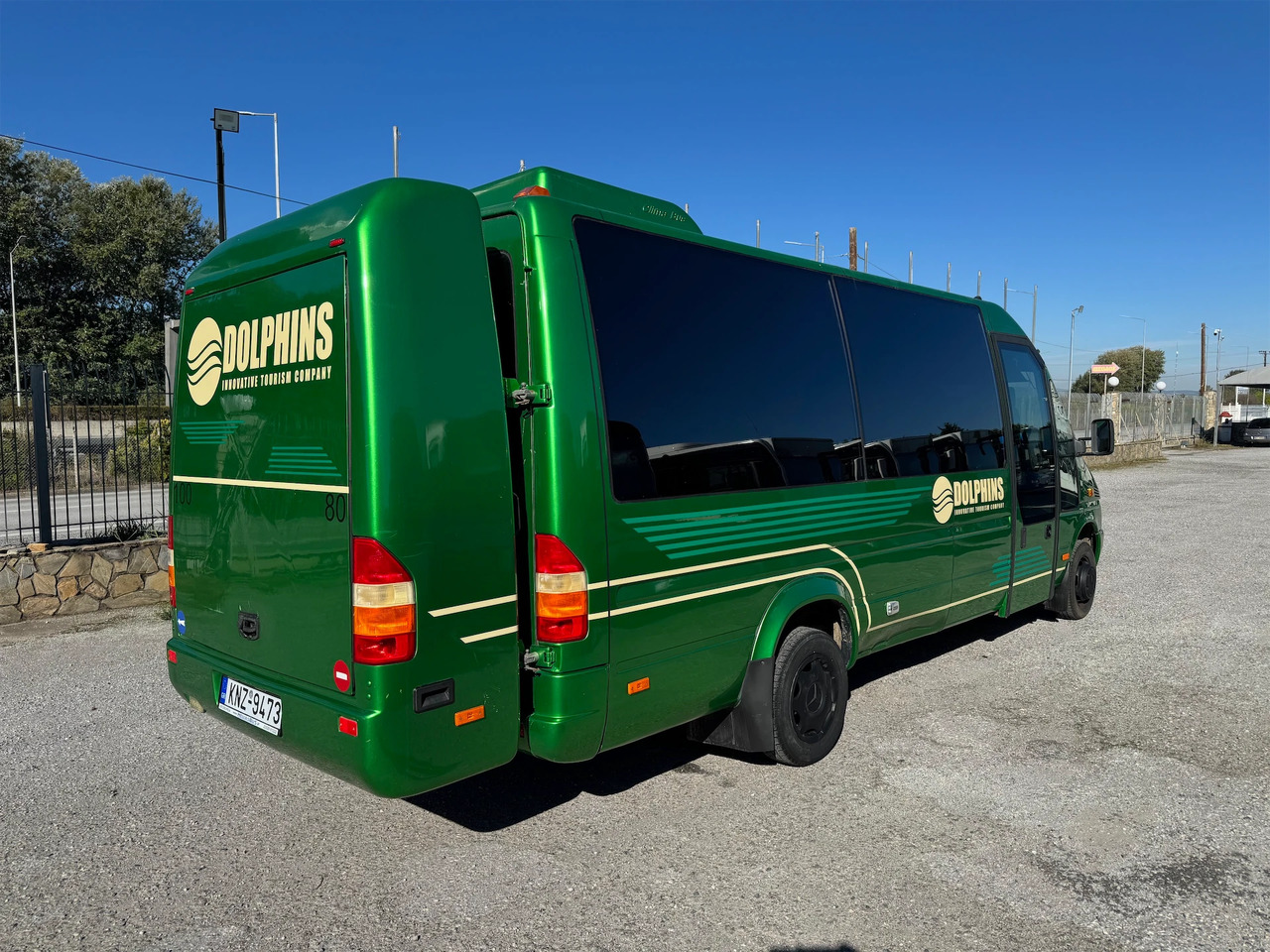 Autocar MERCEDES-BENZ SPRINTER: photos 6