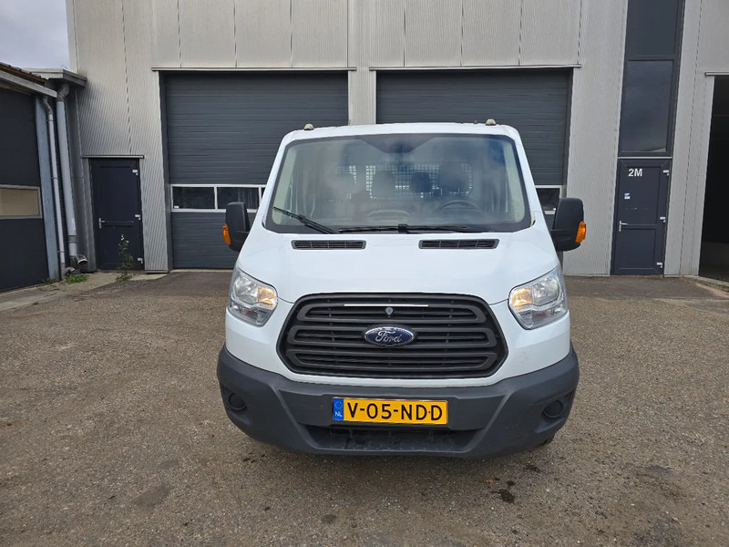 Ford Transit 7 seats 2015 - Utilitaire plateau, Utilitaire double cabine: photos 3 Ford Transit 7 seats 2015 - Utilitaire plateau, Utilitaire double cabine: photos 3
