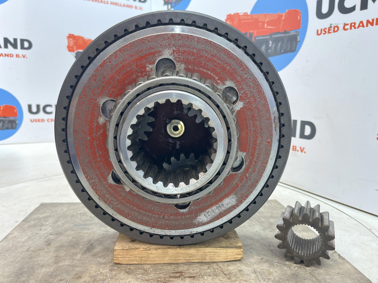 FAUN RTF 30 Planetary gear 15-23-63-36-3pl-H25-24 - Moteur de translation pour Grue mobile: photos 5 FAUN RTF 30 Planetary gear 15-23-63-36-3pl-H25-24 - Moteur de translation pour Grue mobile: photos 5