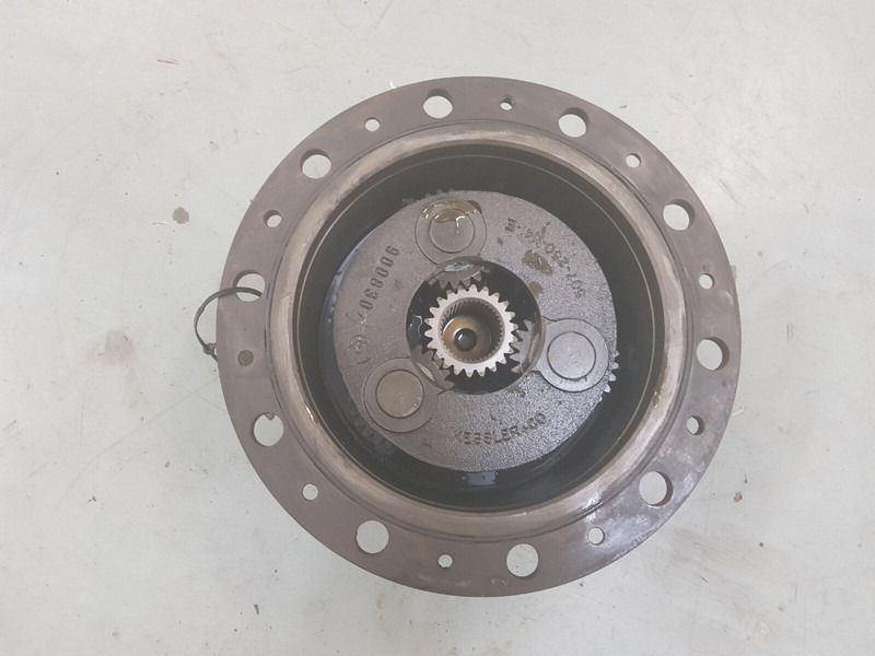 Faun PPM 480 axle 1 planetary gear 22-25-74-38-3pl-H13,5 - Suspension pour Grue: photos 2 Faun PPM 480 axle 1 planetary gear 22-25-74-38-3pl-H13,5 - Suspension pour Grue: photos 2